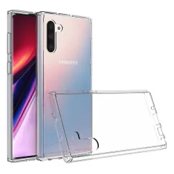 Custodia per Samsung Galaxy Note 10+ N975 / Note 10+ 5G N976, OEM, Ultra Slim, Trasparente