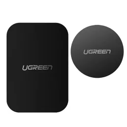 Adesivo Metallico UGREEN LP123 2in1, Nero