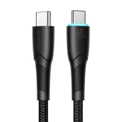 Cavo Dati e Ricarica USB-C - USB-C Joyroom S-A32, 60W, 1m, Nero