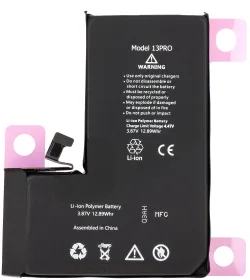 Batteria Apple iPhone 13 Pro, Diagnostica