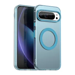 Custodia MagSafe per Google Pixel 10 Pro / 10, Techsuit, CandyCase, Blu