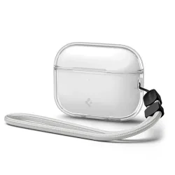 Custodia Spigen Liquid Crystal per Apple AirPods Pro 3, Trasparente ACS10019