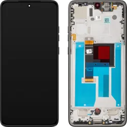 Display con Touchscreen Motorola Edge 50 Neo, con Cornice, Marrone (Mocha Mousse), Service Pack 5D68C29550