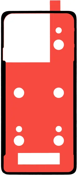 Adesivo Copribatteria Xiaomi 14T Pro