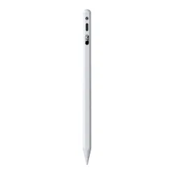 Touch Pen DUX DUCIS SP-06 per Apple iPad, Versione Attiva, Bianco