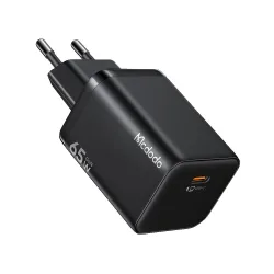 Caricatore da rete McDodo CH-0850 Ultimate Mini, 65W, 3,25A, 1 x USB-C, Nero