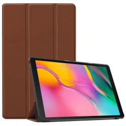 Custodia per Xiaomi Redmi Pad 2, Techsuit, FoldPro, Rossa