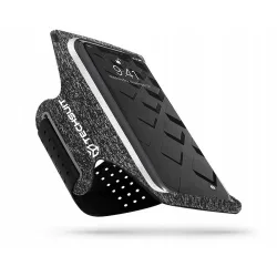 Custodia Universale per Telefono max. 6,5 pollici, Techsuit, Sports TH10, Nera
