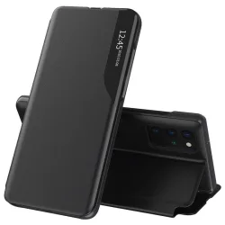 Custodia per Samsung Galaxy S20+ 5G G986 / S20+ G985, Techsuit, eFold, Nera