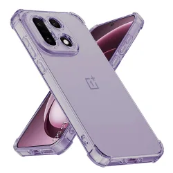Custodia per OnePlus 15, Techsuit, Shockproof Clear, Fumé