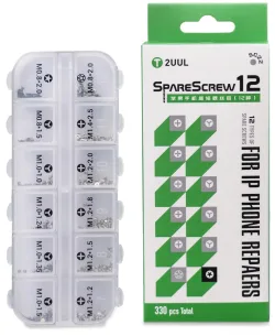 Viti 2UUL SC22 per Apple iPhone Series, 330in1