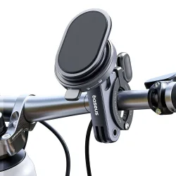 Supporto Bicicletta Baseus PrimeTrip, Universale, Nero C40569001121-00