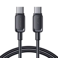 Cavo Dati e Ricarica USB-C - USB-C Joyroom A14, 60W, 1.2m, Nero