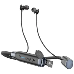 Auricolare Bluetooth HOCO ES62, A2DP, Nero