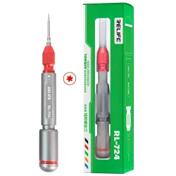 Cacciavite Relife RL-724, Torx T1