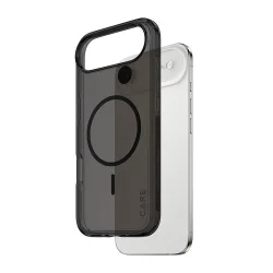 Custodia MagSafe per Apple iPhone 17 Air, PanzerGlass, Care Urban Explorer, Nera