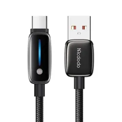 Cavo Dati e Ricarica USB-A - USB-C McDodo CA-0020, 66W, 1.2m, Nero