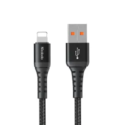 Cavo Dati e Ricarica USB-A - Lightning McDodo CA-2261, 18W, 1m, Nero