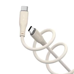 Cavo Dati e Ricarica USB-C - USB-C Blueo Ape Legend, 100W, 1.5m, Grigio