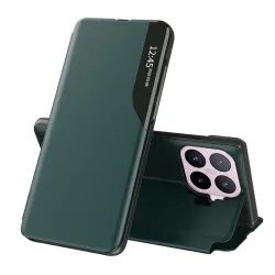 Custodia per Xiaomi 17T, Techsuit, eFold, Verde Scuro