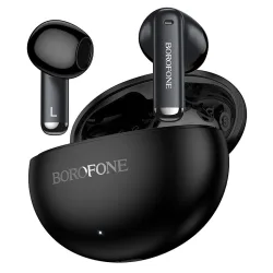Auricolare Bluetooth Borofone FQ12 Nice, TWS, Nero