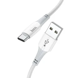 Cavo Dati e Ricarica USB-A - USB-C HOCO X70, 18W, 1m, Bianco