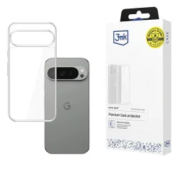 Custodia per Google Pixel 10 Pro / 10, 3MK, Armor, Trasparente