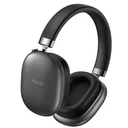 Handsfree Bluetooth Yesido EP05, A2DP, ANC, Nero