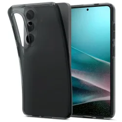 Custodia per Samsung Galaxy S26 Plus S947, Spigen, Liquid Crystal, Fumurie ACS10702