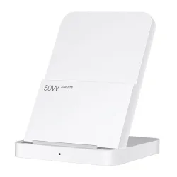 Caricatore di rete wireless Xiaomi Stand Pro, 50W, bianco BHR7560GL