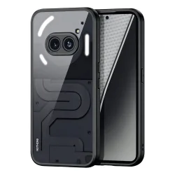 Custodia per Nothing Phone (2a) Plus / Phone (2a), DUX DUCIS, Aimo, Nera