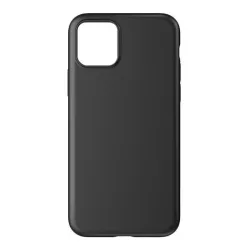 Custodia per Apple iPhone 17 Pro Max, OEM, Morbida, Nera