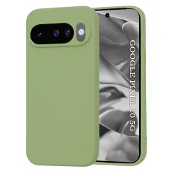 Custodia per Google Pixel 10 Pro / 10, Techsuit, SoftFlex, Matcha
