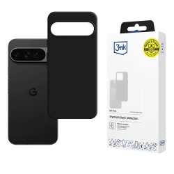 Custodia per Google Pixel 10 Pro XL, 3MK, Nera Opaca