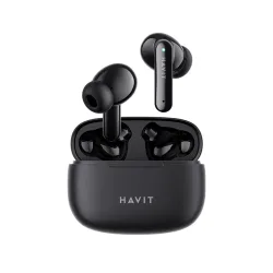 Auricolari Bluetooth HAVIT TW967 Pro, TWS, Nero