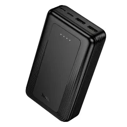 Batteria Esterna HOCO J165A, 20000mAh, 10W, 2 x USB-A, Nera