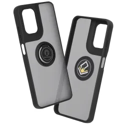 Custodia per Motorola Moto E15 / G05, Techsuit, Glinth, Nera