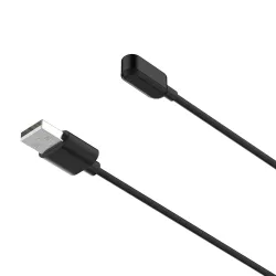Cavo di Ricarica Techsuit THH1 per Huawei Band / Honor Band / Oppo Watch Series, USB-A, Nero