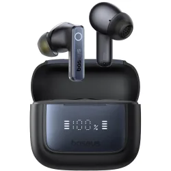 Handsfree Bluetooth Baseus Bowie 35, TWS, Nero A00073800123-00