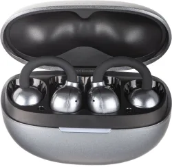 Auricolare Bluetooth Infinix ZCLip XEO4, TWS, Grigio