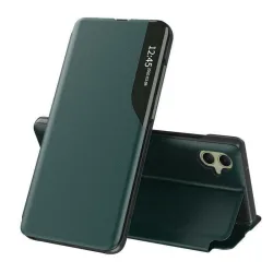 Custodia per Samsung Galaxy A05 A055, Techsuit, eFold, Verde
