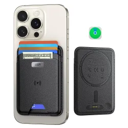 Portafoglio MagSafe, ESR, Classic Geo, Nero