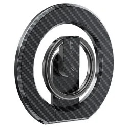 Supporto Anello Acefast E25, Universale, Nero