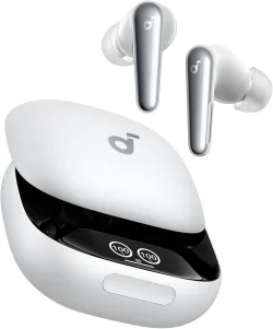 Auricolari Bluetooth Anker SoundCore Liberty 4 Pro, TWS, ANC, Bianco A3954G21