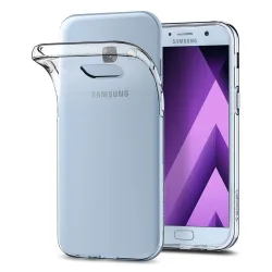 Custodia per Samsung Galaxy A8 (2018) A530, OEM, Ultra Slim, 0,5mm, Trasparente