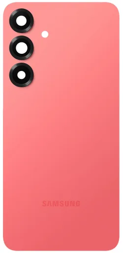 Coperchio Batteria Samsung Galaxy S25 S931, Rosso (Coral Red), Service Pack GH82-36295G