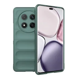 Custodia per Honor X9c / Magic7 Lite, Techsuit, Magic Shield, Verde
