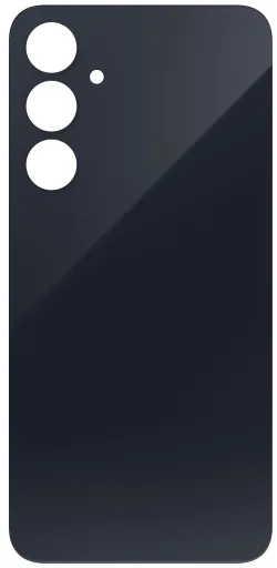 Copertura Batteria compatibile con Samsung Galaxy A35 5G A356, Blu Navy