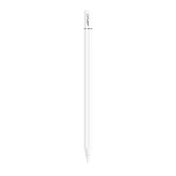 Touch Pen Acefast V3 per Apple iPad, Versione Attiva, Bianco