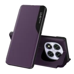 Custodia per Xiaomi Poco X7 / Note 14 Pro 5G, Techsuit, eFold, Viola